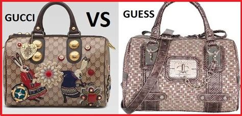 guess and gucci difference|Gucci vs guess lawsuit.